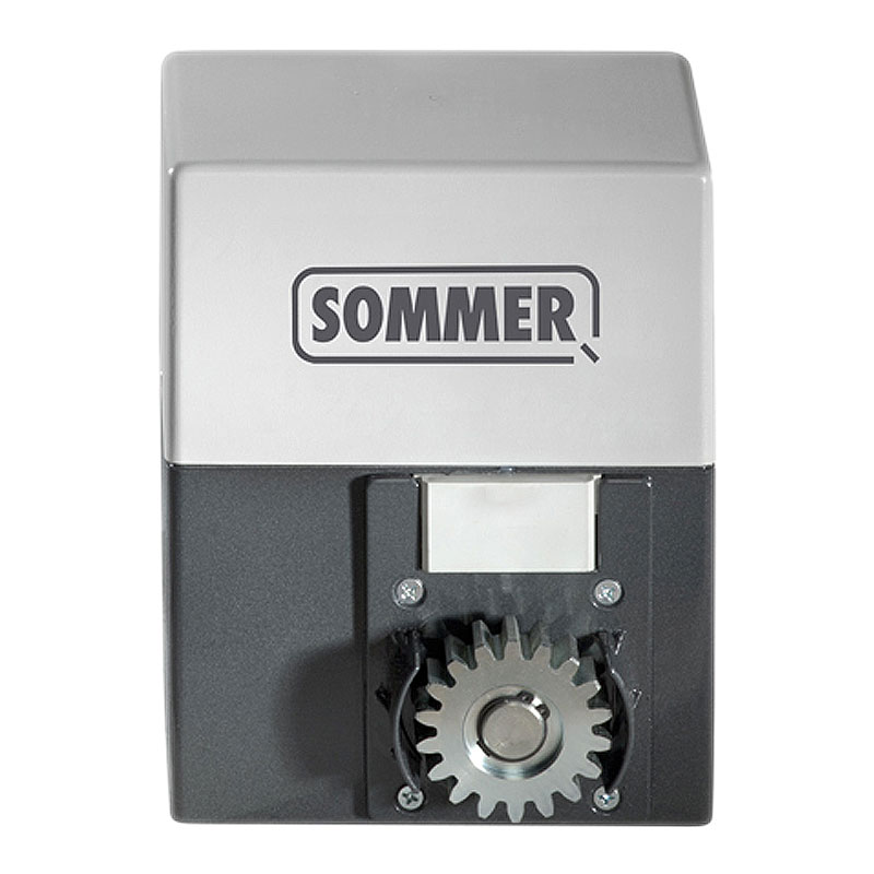 جک برقی ریلی درب پارکینگ زومر مدل SM40