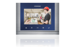 بنر آیفون تصویری کوماکس