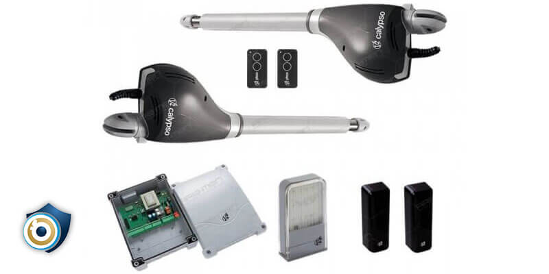 1. جک پارکینگی اتوماتیک وی2 مدل Calypso 400