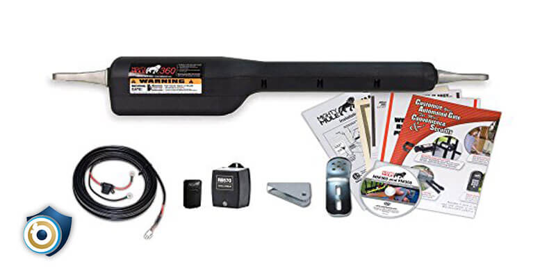 6. جک پارکینگی اتوماتیک Mighty Mule مدل 360MM