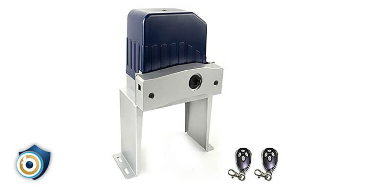 8. جک پارکینگی اتوماتیک ALECO AC1400