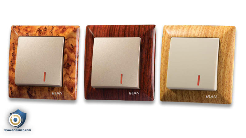 بهترین کلید و پریز ایرانی