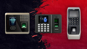 انواع دستگاه حضور و غیاب در برندهای مختلف