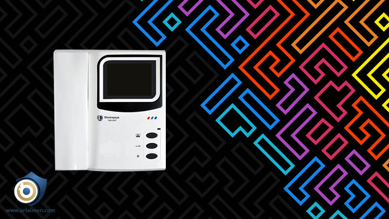 آیفون تصویری 3.5 اینچی الکتروپیک بدون حافظه