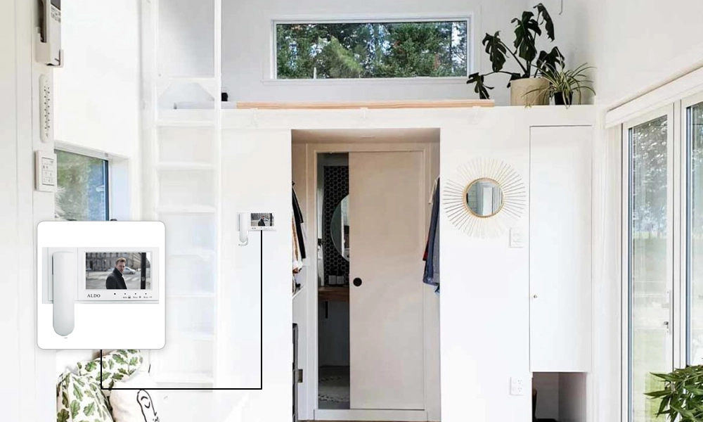 آیفون تصویری آلوا