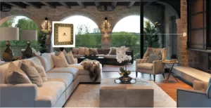 کلید و پریز لاکچری