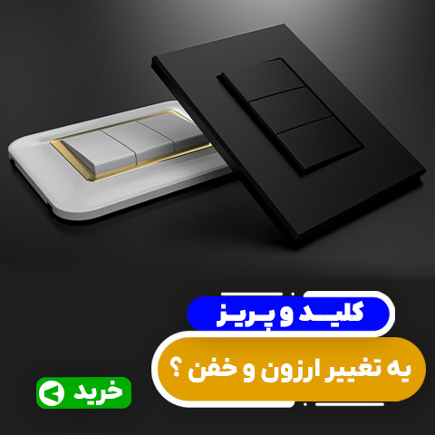 کلید و پریز