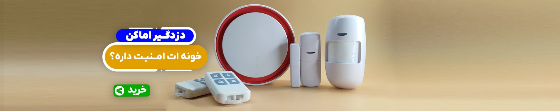 دزدگیر اماکن